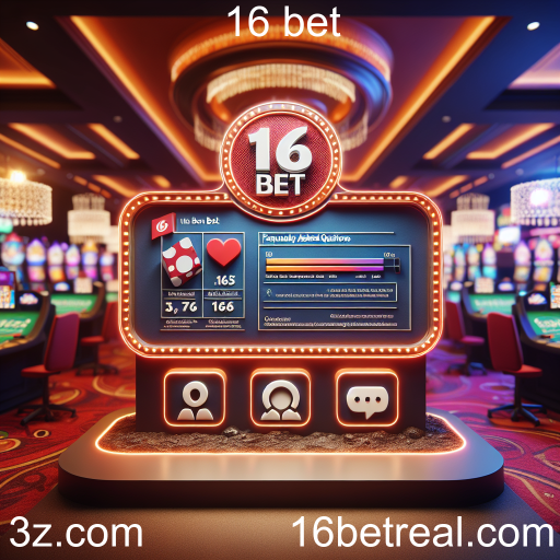 Esclarecendo Dúvidas no 16 Bet: Perguntas Frequentes