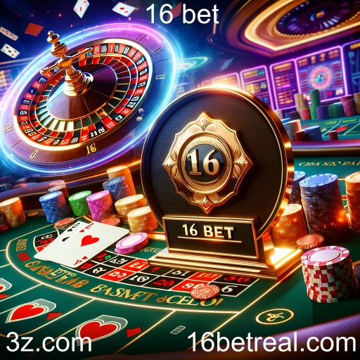 Explorando a Categoria de Jogos no 16 Bet: Diversão e Emoção nas Apostas Online