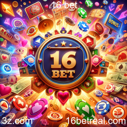 Descubra as Melhores Promoções em Jogos na '16 bet'